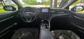 2022 TOYOTA CAMRY SEDAN 4-CYL, 2.5 LITER LE SEDAN 4D