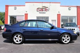 2006 SUBARU LEGACY SEDAN 4-CYL, 2.5 LITER I LIMITED SEDAN 4D