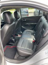 2015 CHEVROLET SONIC SEDAN 4-CYL, TURBO, 1.4 LITER RS SEDAN 4D