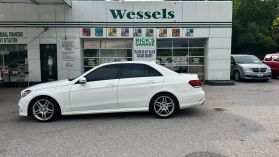 2014 Mercedes-benz E-class E 350 4matic Sedan 4d - Image 1
