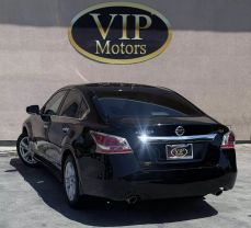 2015 NISSAN ALTIMA SEDAN 4-CYL, 2.5 LITER 2.5 SV SEDAN 4D