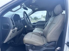 2018 FORD F150 SUPERCREW CAB