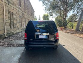 2009 HONDA PILOT SUV V6, VTEC, 3.5 LITER TOURING SPORT UTILITY 4D
