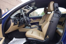 2009 BMW M3 CONVERTIBLE V8, 4.0 LITER CONVERTIBLE 2D