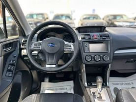 2014 SUBARU FORESTER SUV 4-CYL, TURBO, 2.0 LITER 2.0XT TOURING SPORT UTILITY 4D