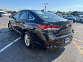 2019 HYUNDAI SONATA SEDAN 4-CYL, SULEV, 2.4 LITER SE SEDAN 4D