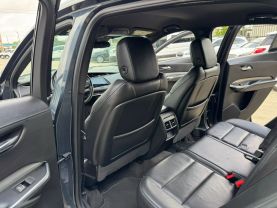 2020 CADILLAC XT4 SUV 4-CYL, TURBO, 2.0 LITER PREMIUM LUXURY SPORT UTILITY 4D at Motors On Wheels - used car dealership in Houston, Texas.