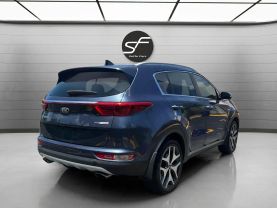 2017 KIA SPORTAGE SUV 4-CYL, TURBO, GDI, 2.0L SX SPORT UTILITY 4D
