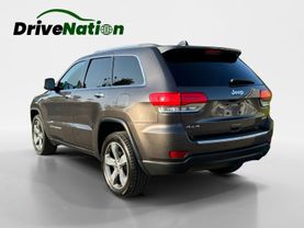 2015 JEEP GRAND CHEROKEE SUV V6, FLEX FUEL, 3.6 LITER LIMITED SPORT UTILITY 4D
