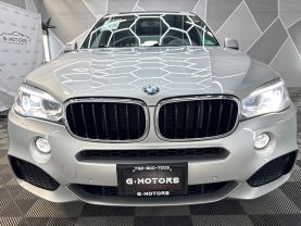 2016 BMW X5