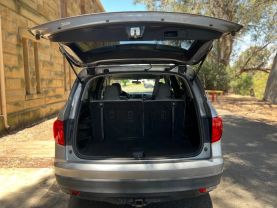 2016 HONDA PILOT SUV V6, I-VTEC, 3.5 LITER LX SPORT UTILITY 4D