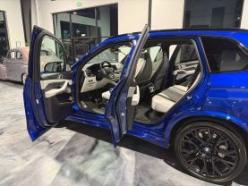 2020 BMW X5 M SUV V8, TWIN TURBO, 4.4 LITER COMPETITION SPORT UTILITY 4D