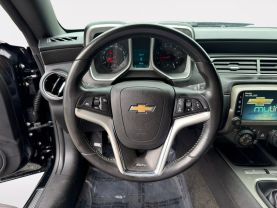 2014 CHEVROLET CAMARO COUPE V8, 6.2 LITER SS COUPE 2D