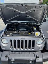 2014 JEEP WRANGLER