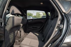2015 FORD FIESTA HATCHBACK 4-CYL, ECOBOOST, 1.6T ST HATCHBACK 4D