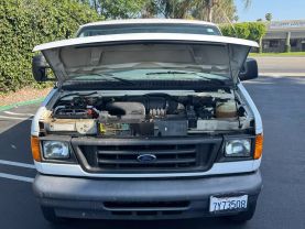 2006 FORD E250 SUPER DUTY CARGO CARGO V8, 5.4 LITER VAN 3D