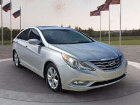 2013 HYUNDAI SONATA SEDAN 4-CYL, 2.4 LITER SE SEDAN 4D