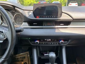 2021 MAZDA MAZDA6 SEDAN 4-CYL, SKYACTIV-G, 2.5 LITER SPORT SEDAN 4D at T&T Repairables - used car dealership in Spencer, Indiana.