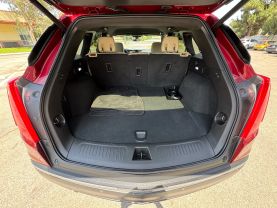 2017 CADILLAC XT5 SUV V6, 3.6 LITER SPORT UTILITY 4D