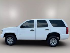 2010 CHEVROLET TAHOE SUV V8, FLEX FUEL, 5.3 LITER LS SPORT UTILITY 4D at The One Autosales Inc in Phoenix , AZ 85022  33.60461470880989, -112.03641575767358
