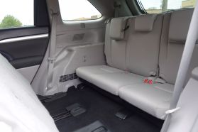2017 TOYOTA HIGHLANDER SUV V6, 3.5 LITER LE SPORT UTILITY 4D