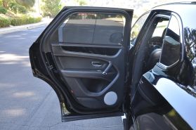 2018 BENTLEY BENTAYGA SEDAN W12, TWIN TURBO, 6.0 LITER ONYX EDITION SEDAN 4D