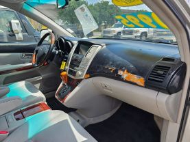 2007 LEXUS RX SUV V6, HYBRID, 3.3 LITER RX 400H SPORT UTILITY 4D