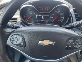 2015 CHEVROLET IMPALA SEDAN V6, FLEX FUEL, 3.6 LITER LTZ SEDAN 4D