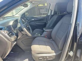 2021 CHEVROLET EQUINOX - 4-CYL, TURBO, 1.5 LITER LT SPORT UTILITY 4D