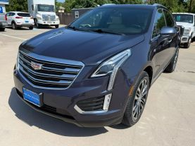 2019 CADILLAC XT5 SUV V6, 3.6 LITER PREMIUM LUXURY SPORT UTILITY 4D