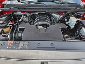 2016 GMC SIERRA 1500 CREW CAB PICKUP V8, ECOTEC3, 5.3 LITER SLT PICKUP 4D 5 3/4 FT