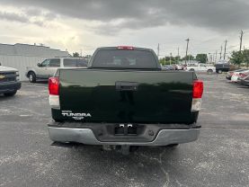 2010 TOYOTA TUNDRA DOUBLE CAB
