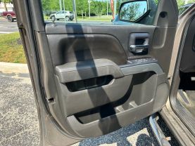 2014 CHEVROLET SILVERADO 1500 CREW CAB