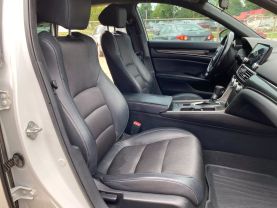 2018 HONDA ACCORD SEDAN 4-CYL, I-VTEC, TURBO, 1.5 LITER SPORT SEDAN 4D