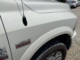 2016 RAM 2500 CREW CAB PICKUP V8, HEMI, 6.4 LITER LARAMIE LIMITED PICKUP 4D 6 1/3 FT at T&T Repairables - used car dealership in Spencer, Indiana.