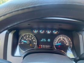 2012 FORD F150 SUPER CAB PICKUP V6, ECOBOOST, TT, 3.5L XLT PICKUP 4D 6 1/2 FT