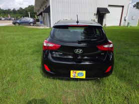 2014 HYUNDAI ELANTRA HATCHBACK 4-CYL, 2.0 LITER GT HATCHBACK 4D