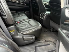 2013 INFINITI JX SUV V6, 3.5 LITER JX35 SPORT UTILITY 4D