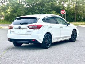 2020 SUBARU IMPREZA WAGON 4-CYL, 2.0 LITER WAGON 4D
