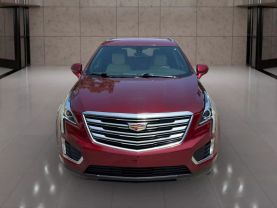 2017 CADILLAC XT5 SUV V6, 3.6 LITER SPORT UTILITY 4D