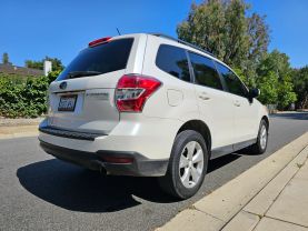 2015 SUBARU FORESTER 2.5I PREMIUM SPORT UTILITY 4D