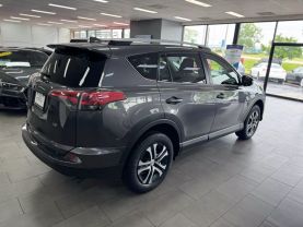 2016 TOYOTA RAV4 SUV 4-CYL, 2.5 LITER LE SPORT UTILITY 4D