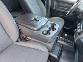 2020 RAM 2500 CREW CAB PICKUP 6-CYL, TURBO DIESEL, 6.7 LITER TRADESMAN PICKUP 4D 8 FT