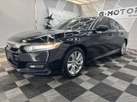 2020 HONDA ACCORD