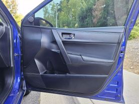 2016 TOYOTA COROLLA S SEDAN 4D