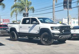 2021 RAM 1500 CREW CAB