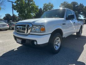 2011 FORD RANGER SUPER CAB PICKUP V6, 4.0 LITER XLT PICKUP 2D 6 FT