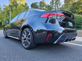 2022 TOYOTA COROLLA SE SEDAN 4D