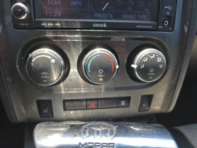 2009 DODGE CHALLENGER COUPE V8, HEMI, 5.7 LITER R/T COUPE 2D