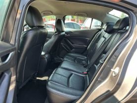 2017 MAZDA MAZDA3 SEDAN 4-CYL, SKYACTIV-G, 2.0L TOURING SEDAN 4D